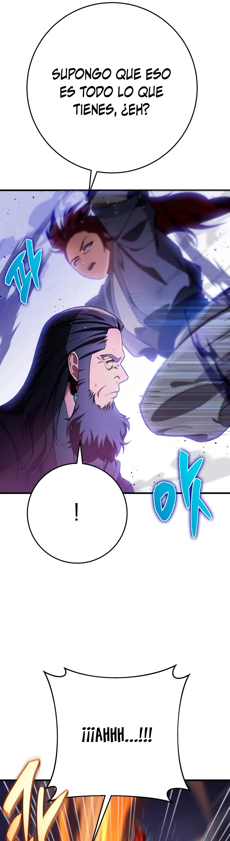Espada de la inquisición celestial > Capitulo 54 > Page 371