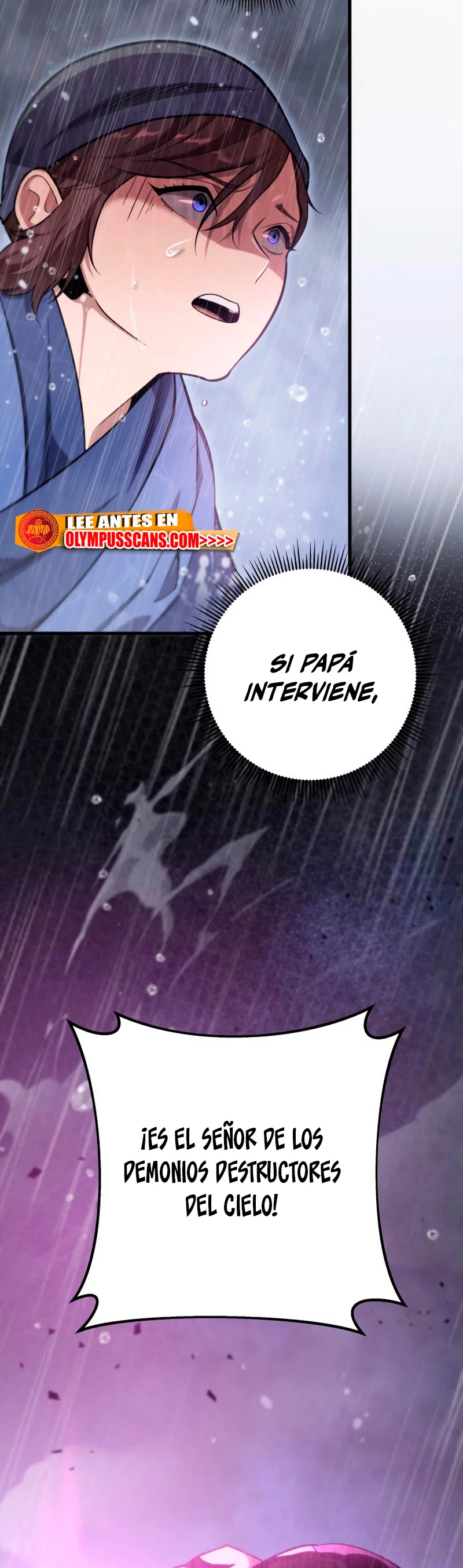 Espada de la inquisición celestial > Capitulo 55 > Page 131