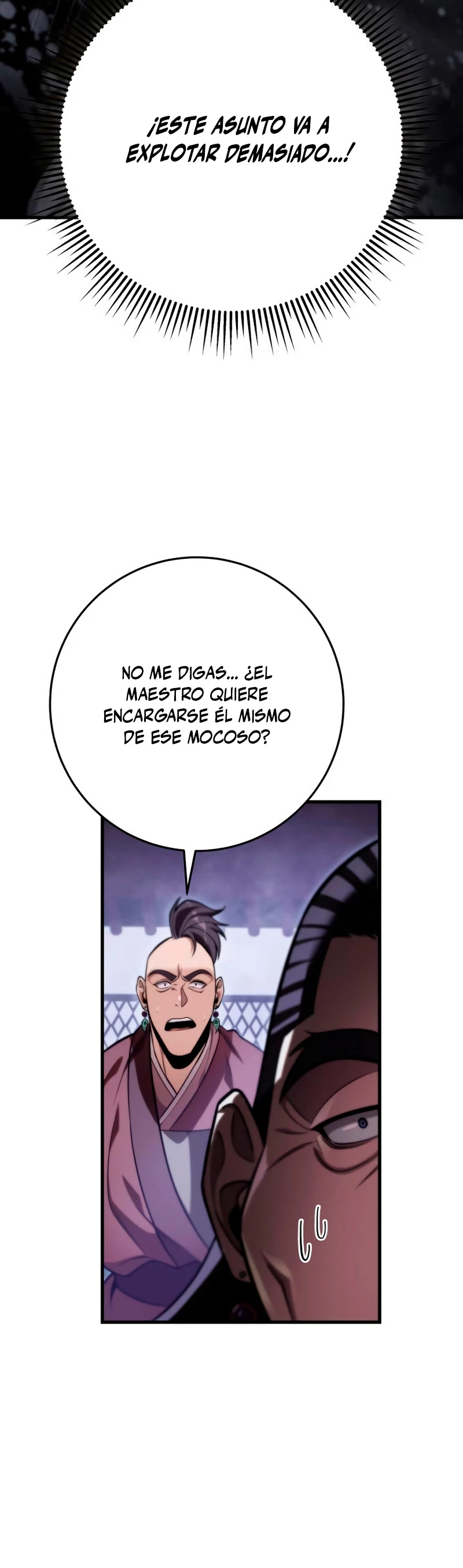 Espada de la inquisición celestial > Capitulo 55 > Page 151