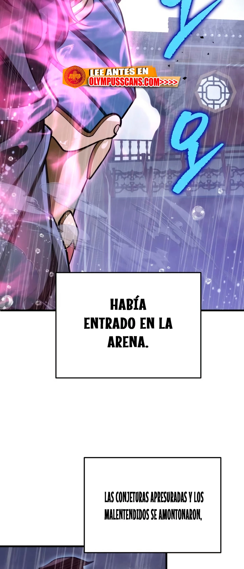 Espada de la inquisición celestial > Capitulo 55 > Page 191