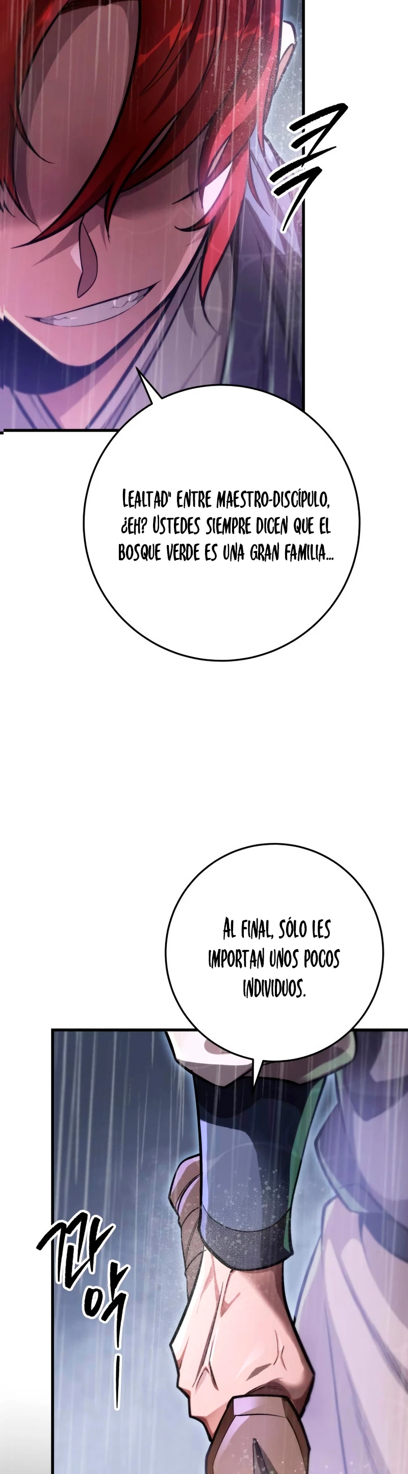 Espada de la inquisición celestial > Capitulo 55 > Page 291