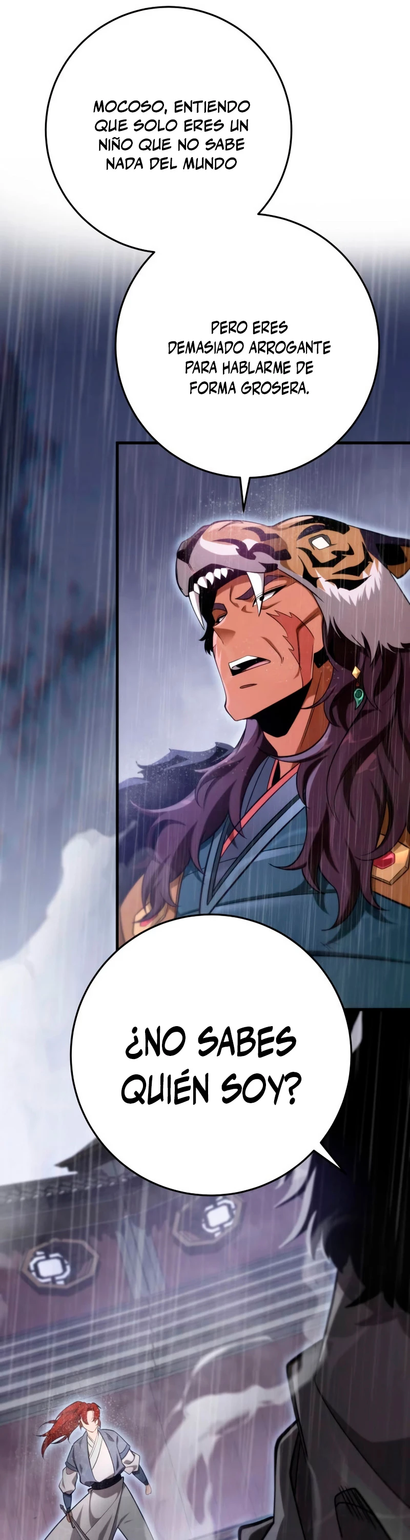 Espada de la inquisición celestial > Capitulo 55 > Page 321