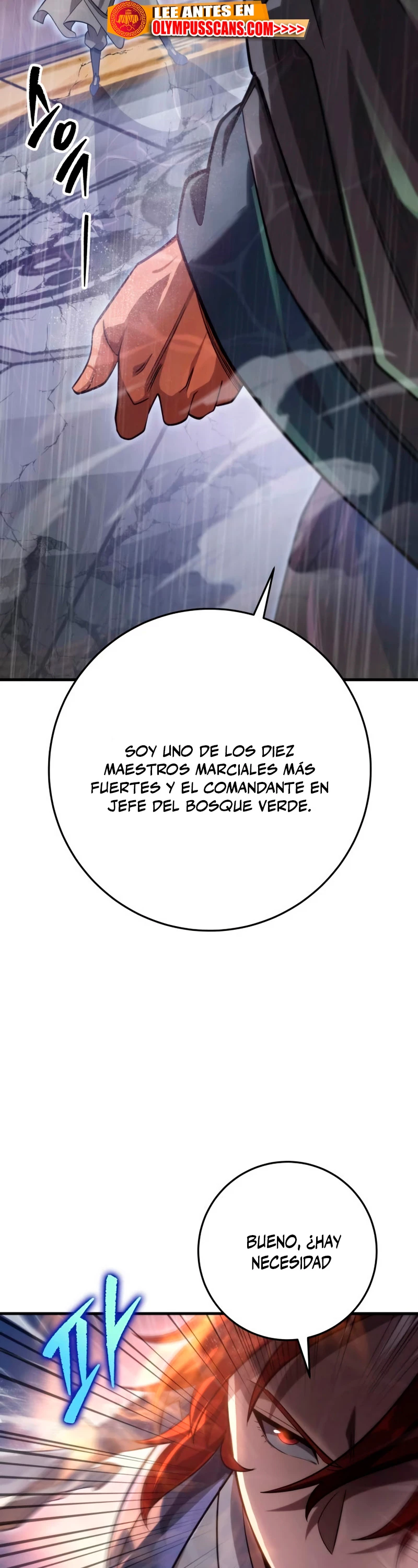 Espada de la inquisición celestial > Capitulo 55 > Page 331