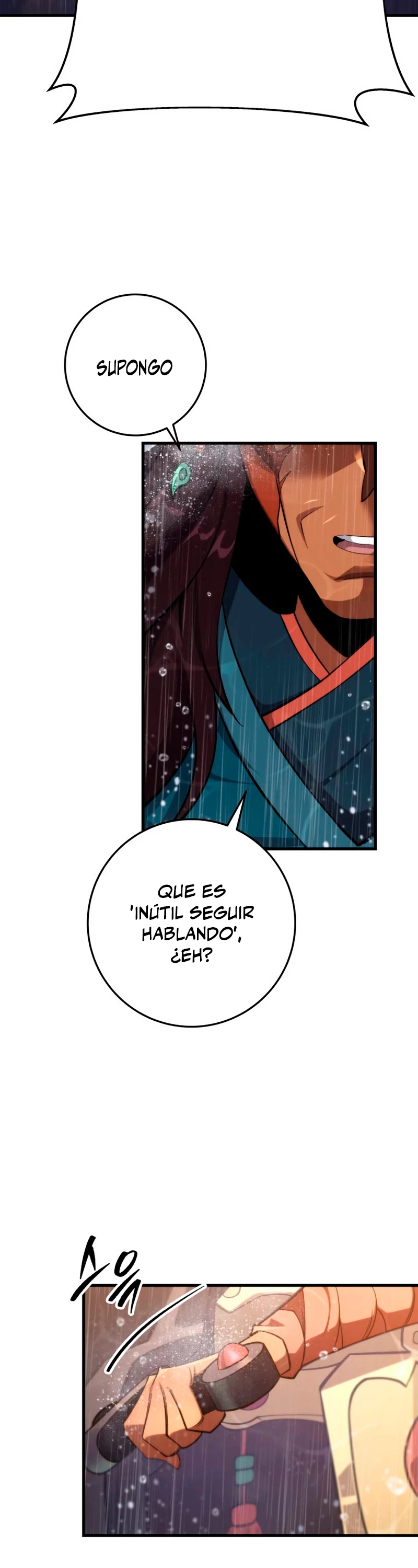 Espada de la inquisición celestial > Capitulo 55 > Page 361