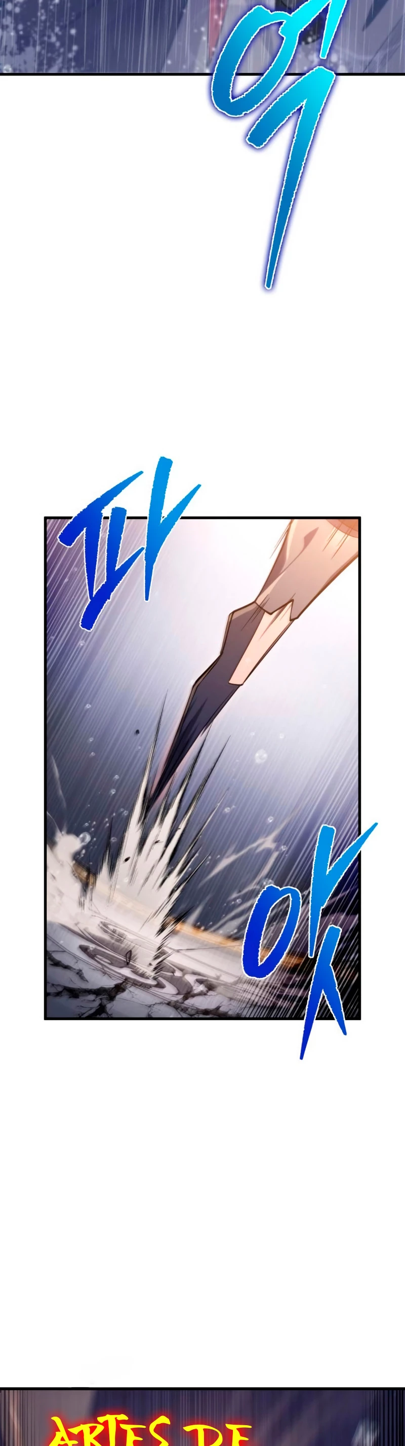 Espada de la inquisición celestial > Capitulo 55 > Page 381