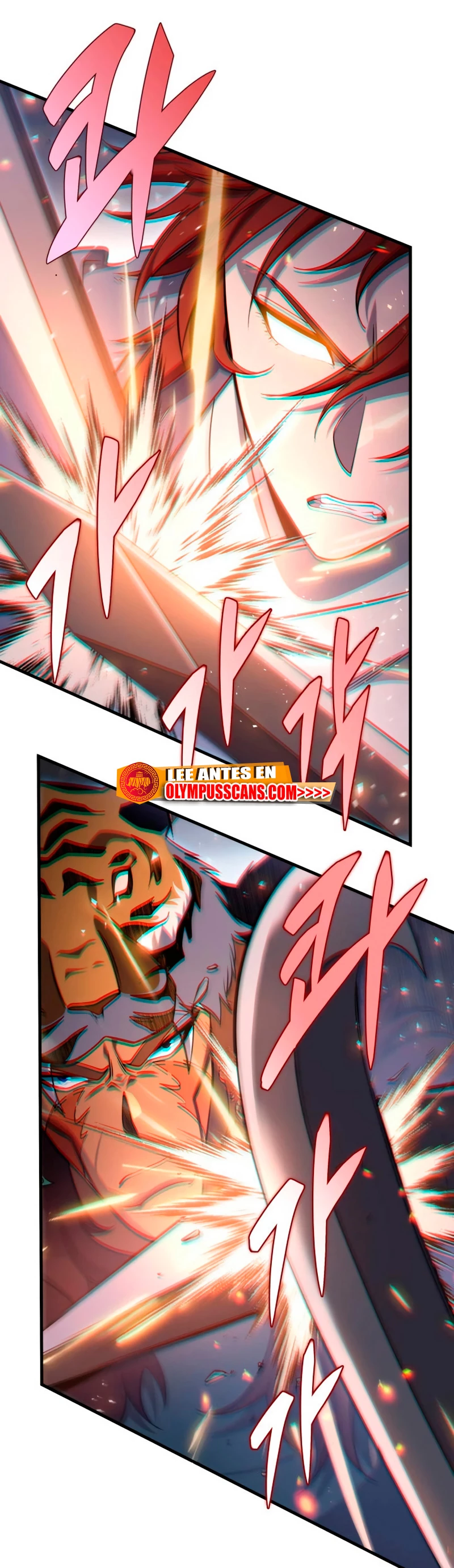 Espada de la inquisición celestial > Capitulo 55 > Page 441