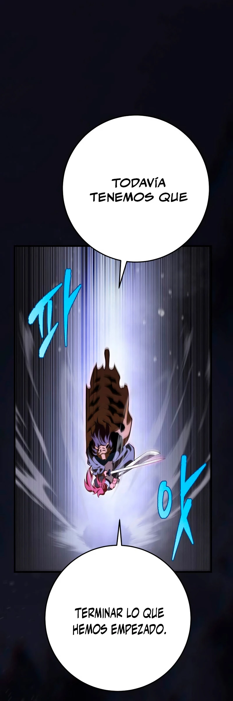 Espada de la inquisición celestial > Capitulo 56 > Page 481