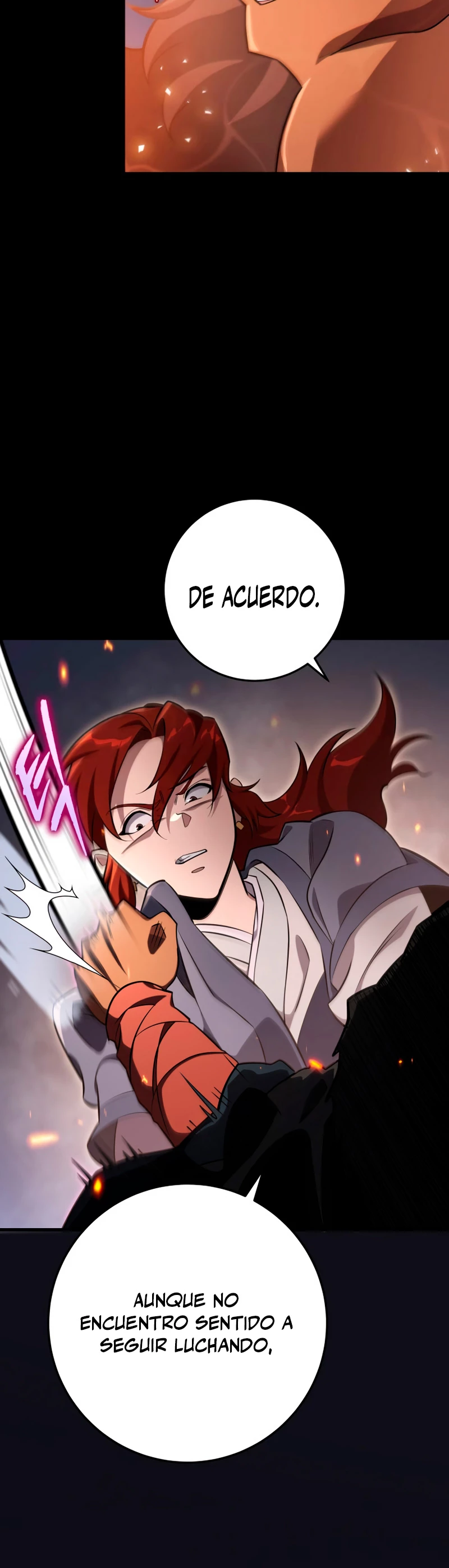 Espada de la inquisición celestial > Capitulo 56 > Page 471