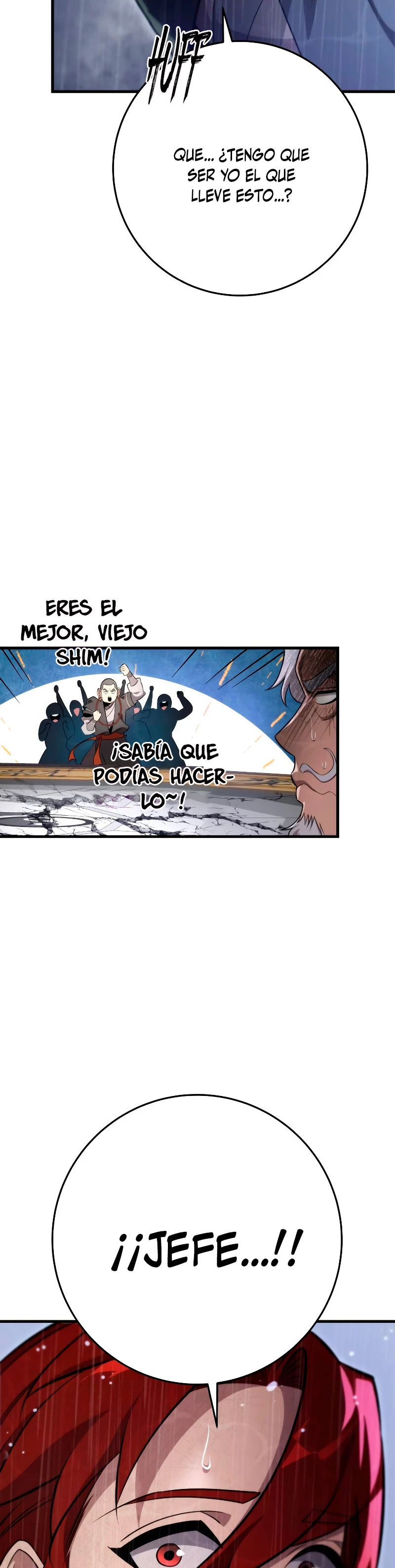 Espada de la inquisición celestial > Capitulo 57 > Page 41