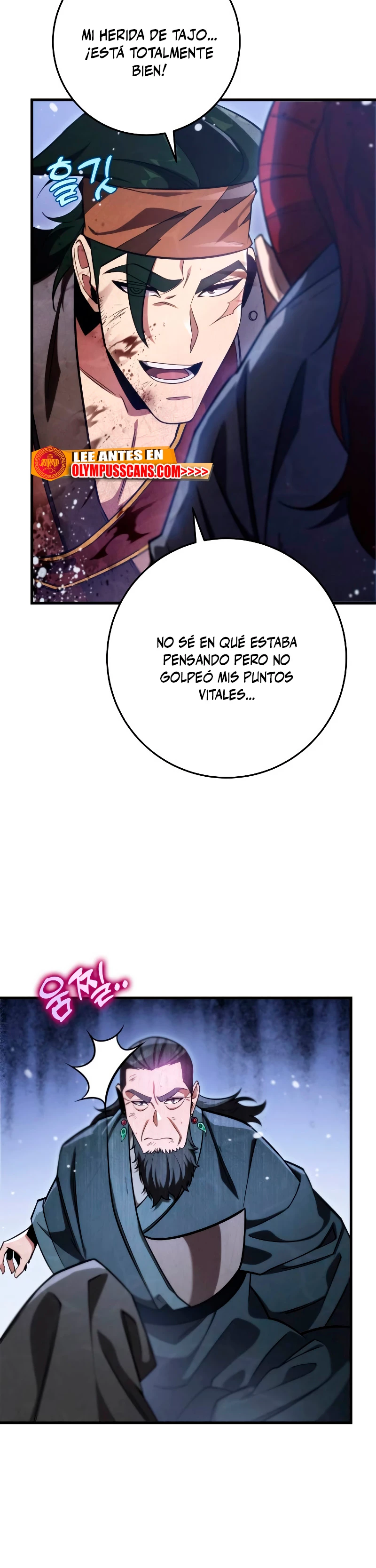 Espada de la inquisición celestial > Capitulo 57 > Page 101