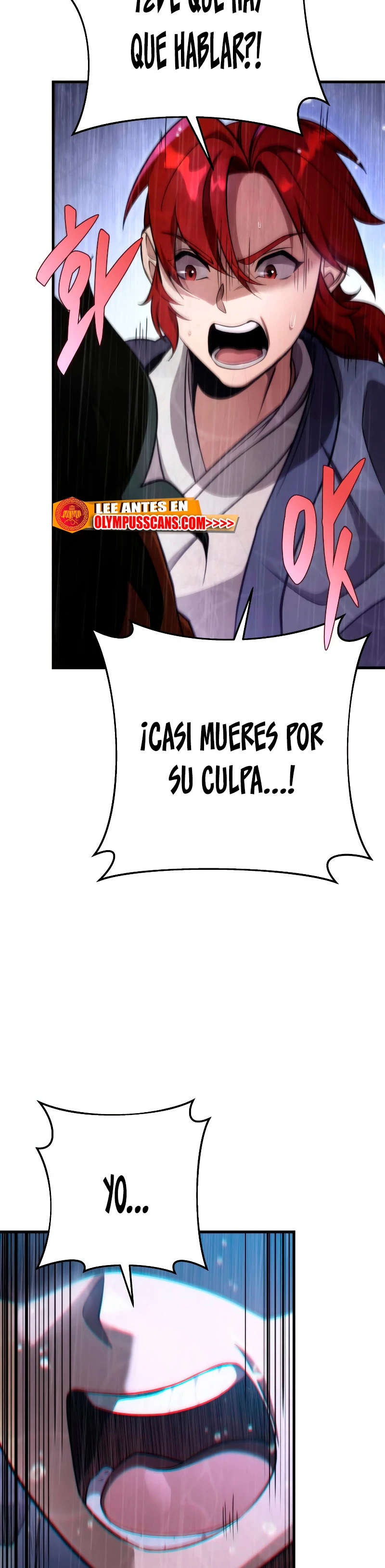 Espada de la inquisición celestial > Capitulo 57 > Page 131