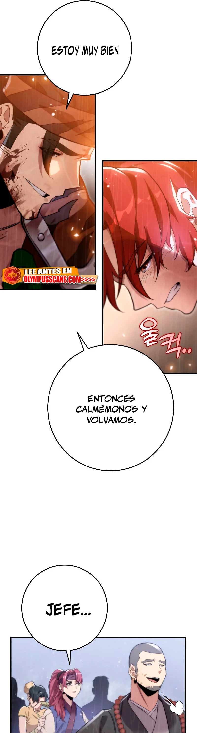 Espada de la inquisición celestial > Capitulo 57 > Page 161