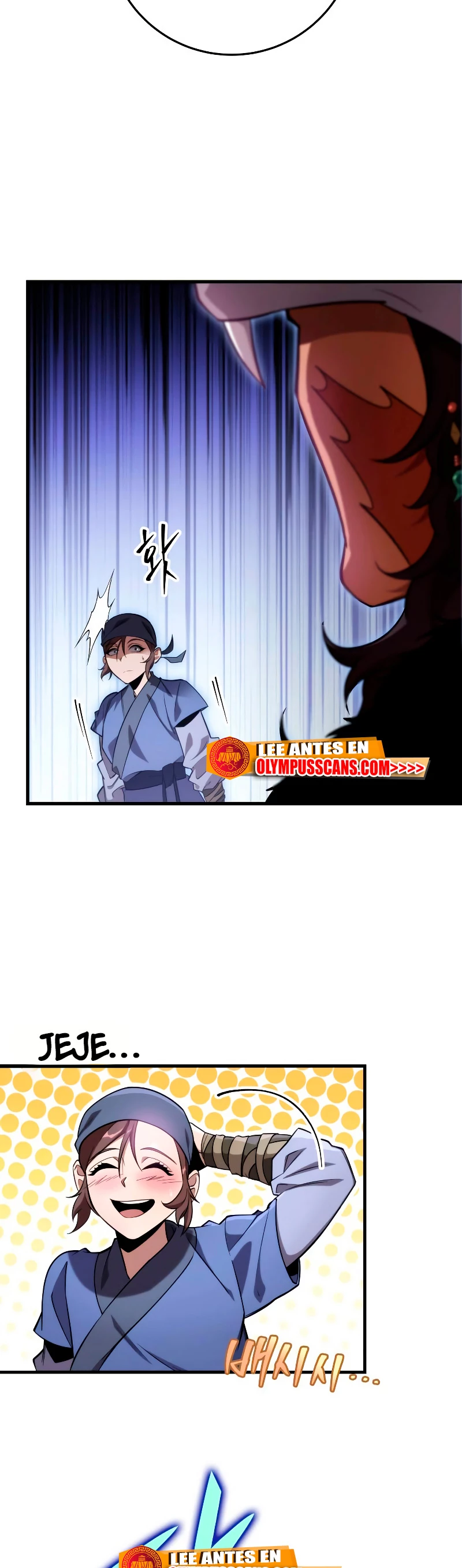 Espada de la inquisición celestial > Capitulo 57 > Page 241