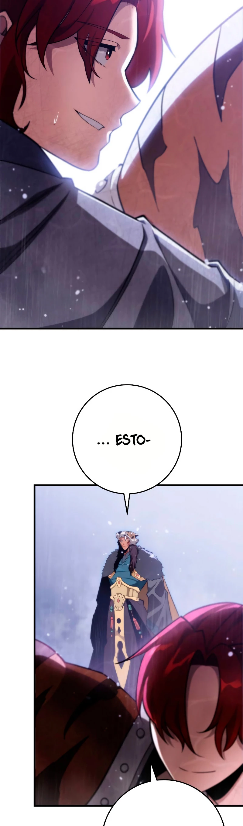 Espada de la inquisición celestial > Capitulo 57 > Page 261