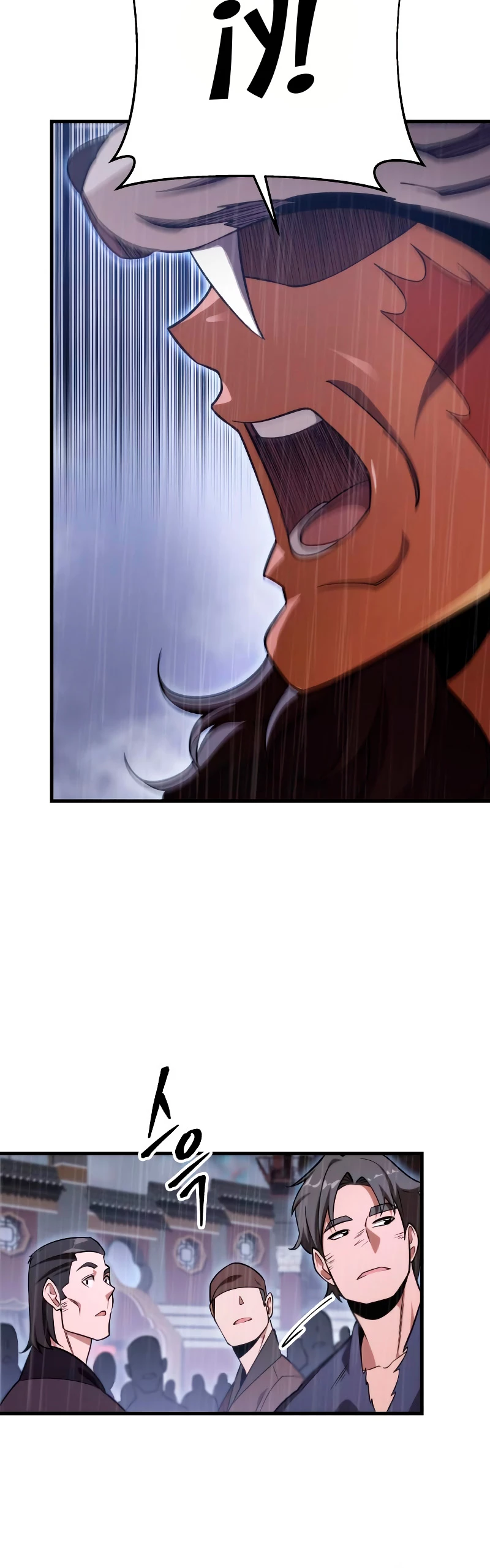 Espada de la inquisición celestial > Capitulo 57 > Page 331