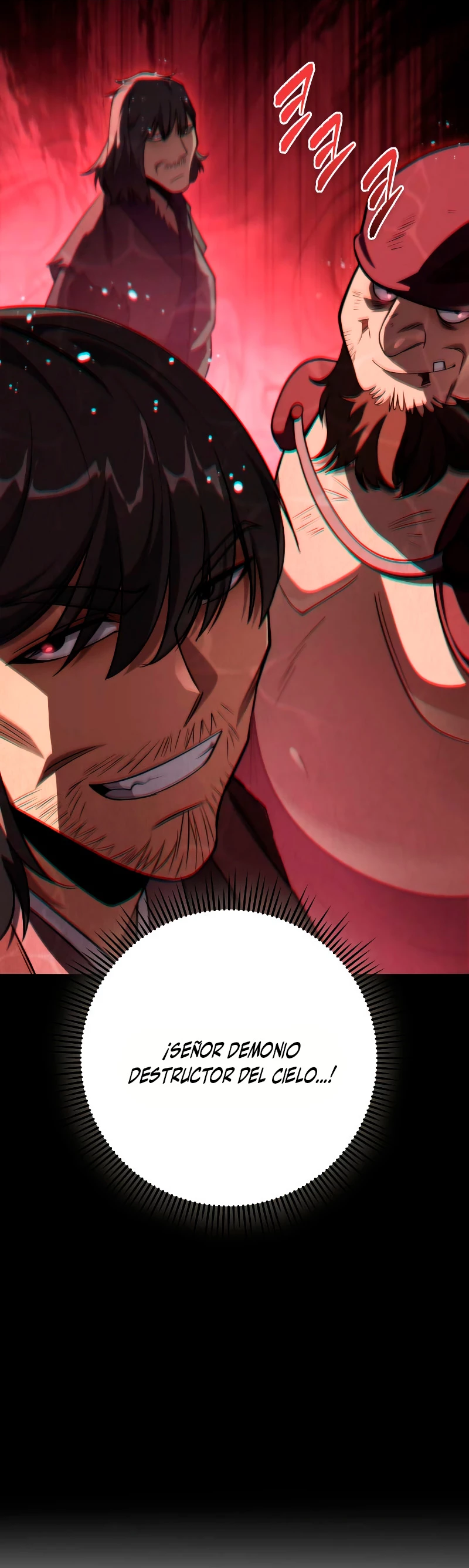 Espada de la inquisición celestial > Capitulo 57 > Page 391
