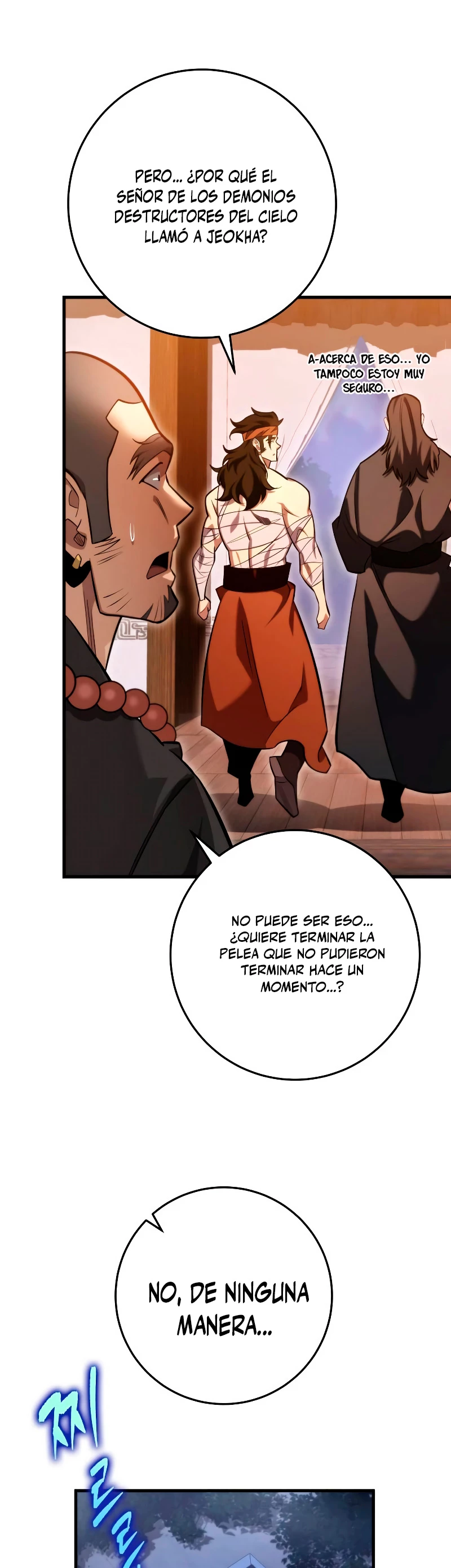 Espada de la inquisición celestial > Capitulo 57 > Page 511
