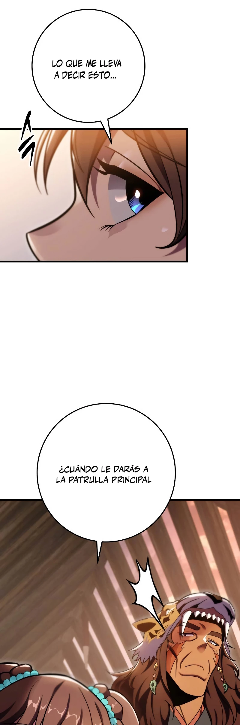 Espada de la inquisición celestial > Capitulo 58 > Page 581
