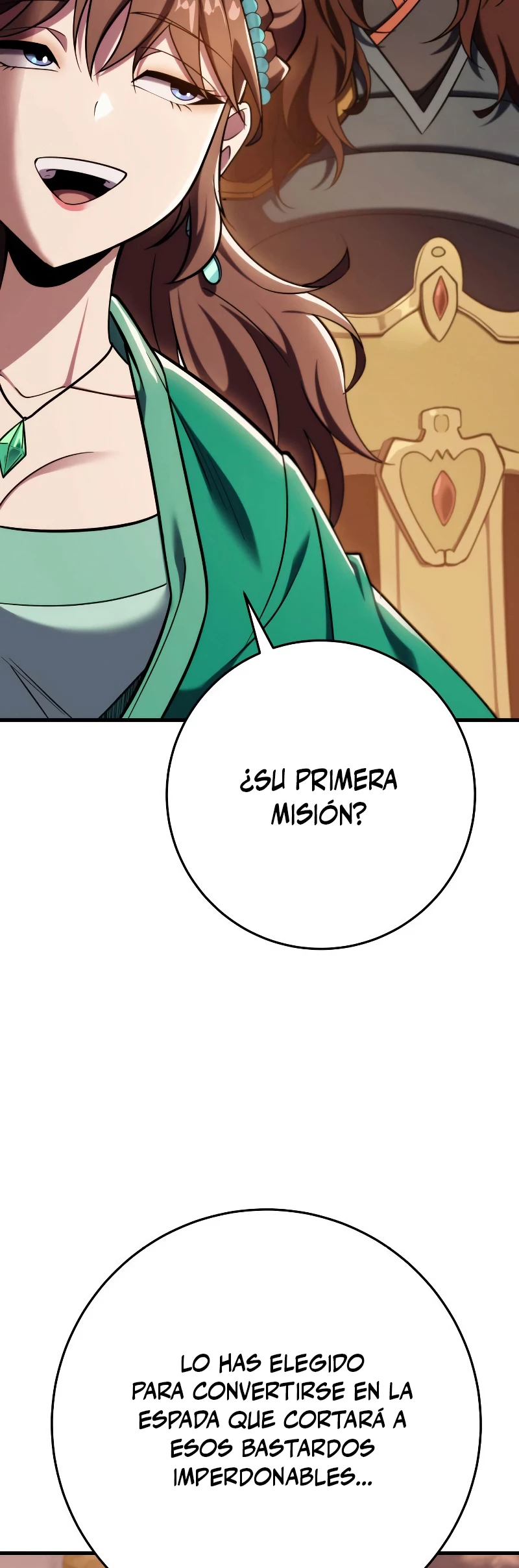 Espada de la inquisición celestial > Capitulo 58 > Page 591