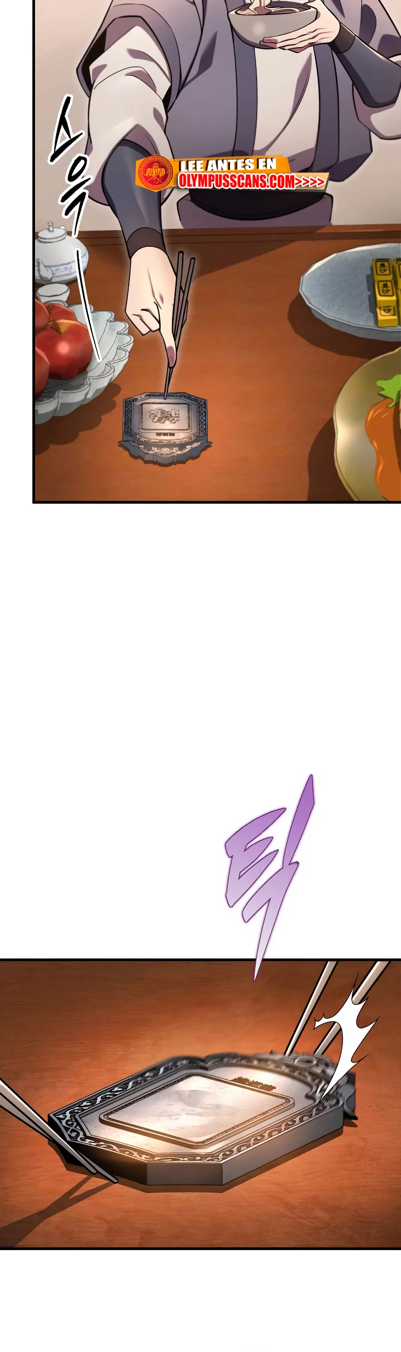 Espada de la inquisición celestial > Capitulo 58 > Page 61
