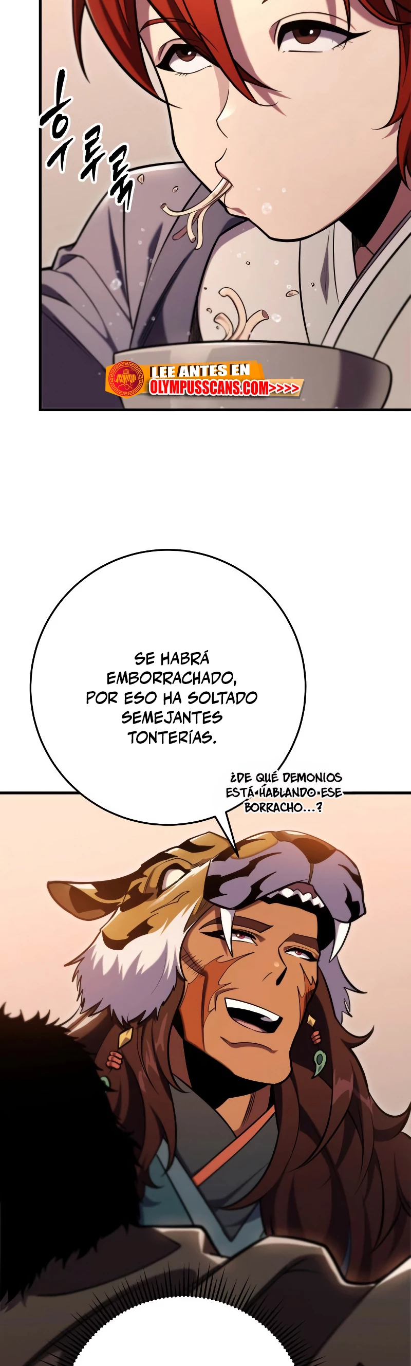 Espada de la inquisición celestial > Capitulo 58 > Page 81