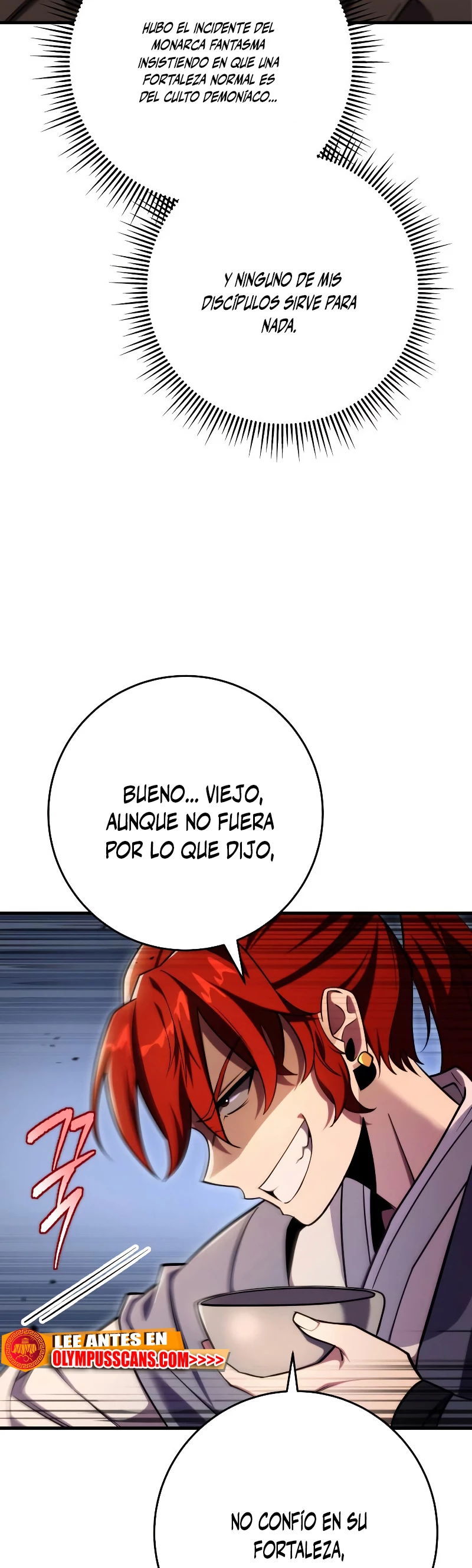 Espada de la inquisición celestial > Capitulo 58 > Page 91