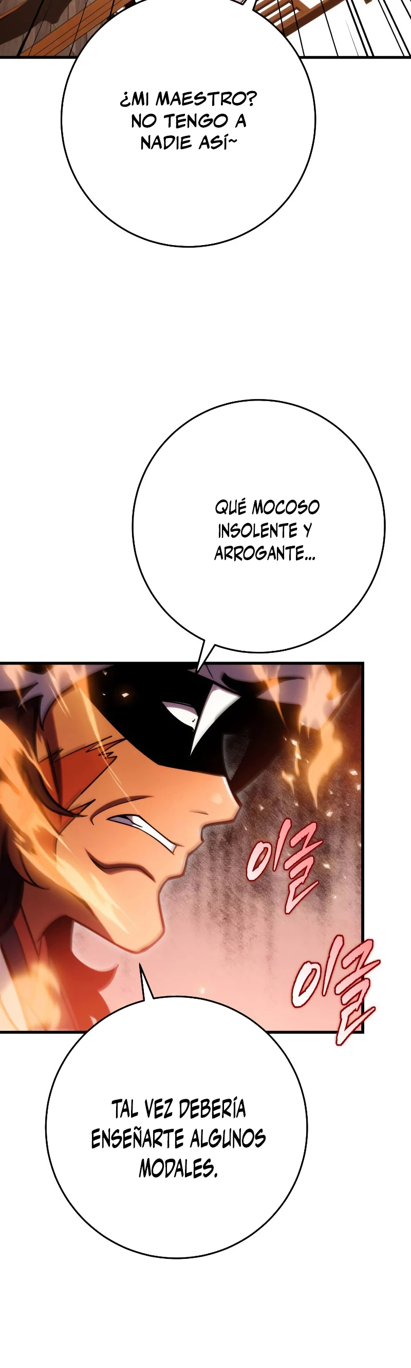 Espada de la inquisición celestial > Capitulo 58 > Page 121