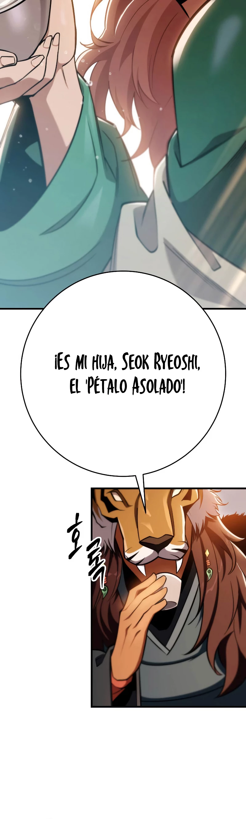 Espada de la inquisición celestial > Capitulo 58 > Page 251