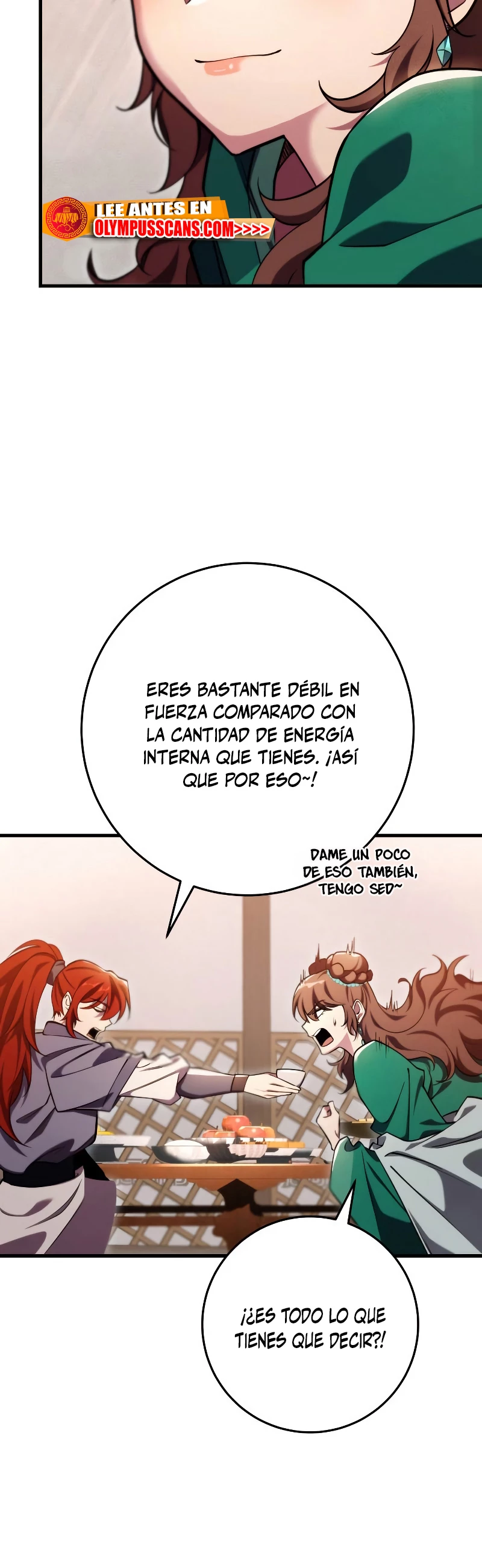 Espada de la inquisición celestial > Capitulo 58 > Page 271
