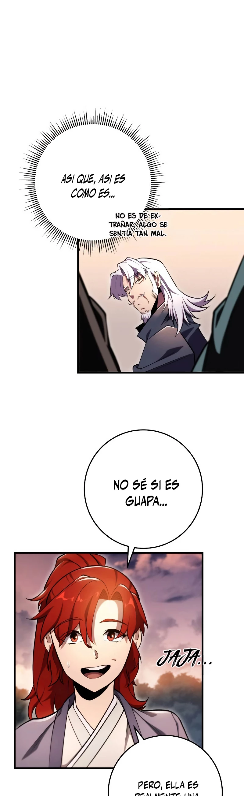 Espada de la inquisición celestial > Capitulo 58 > Page 301