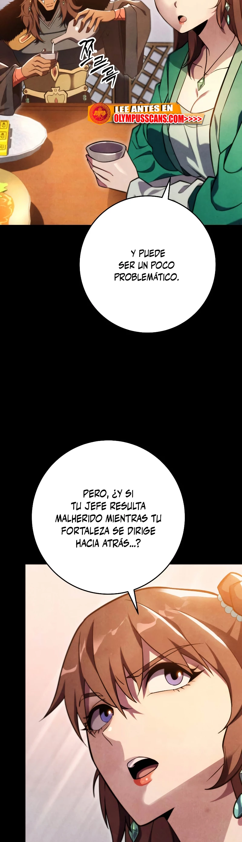 Espada de la inquisición celestial > Capitulo 58 > Page 351
