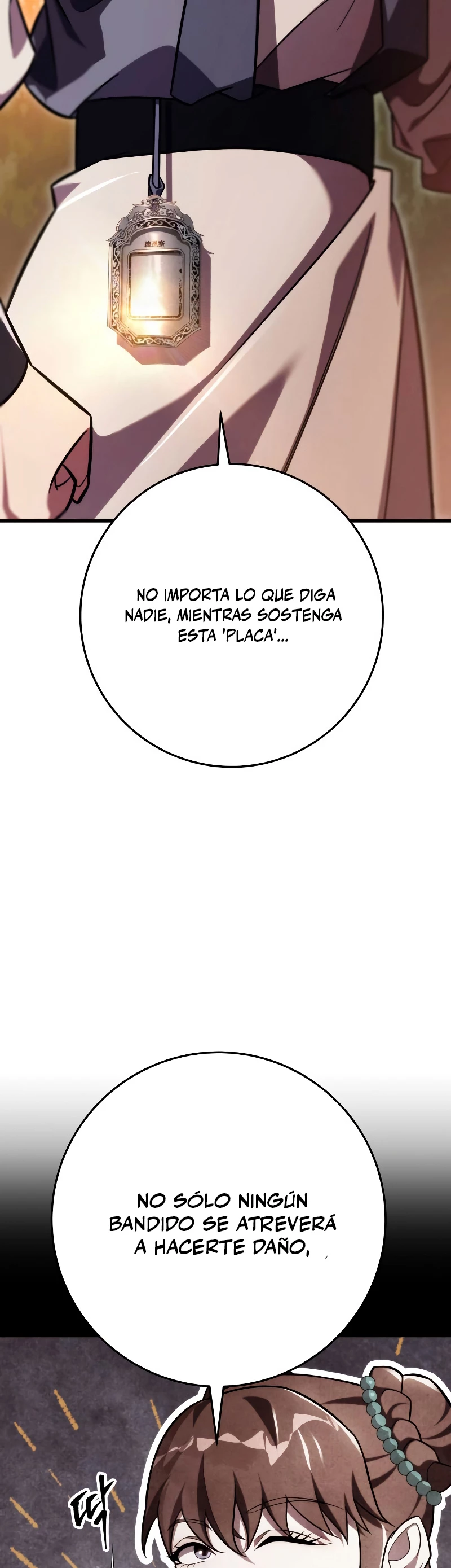 Espada de la inquisición celestial > Capitulo 58 > Page 411