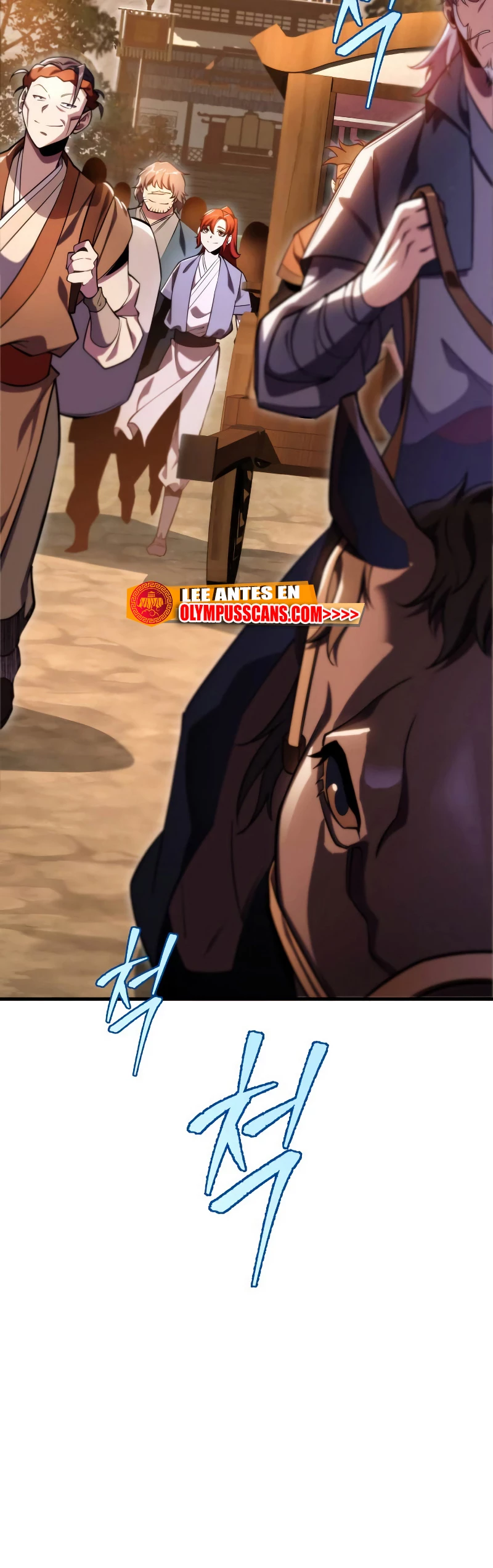 Espada de la inquisición celestial > Capitulo 58 > Page 561