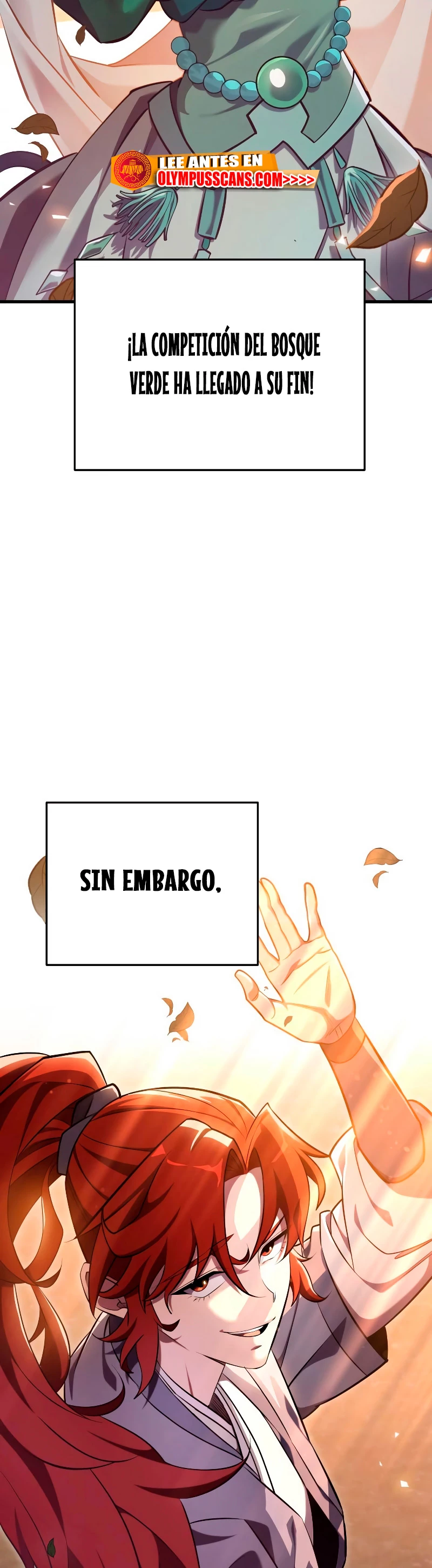 Espada de la inquisición celestial > Capitulo 59 > Page 21
