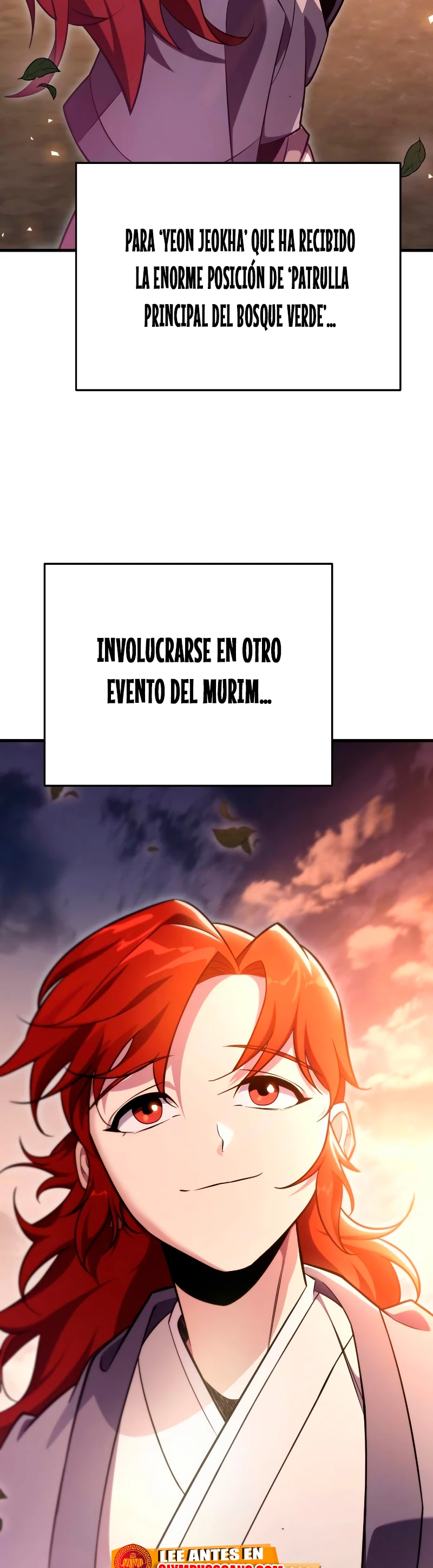 Espada de la inquisición celestial > Capitulo 59 > Page 31