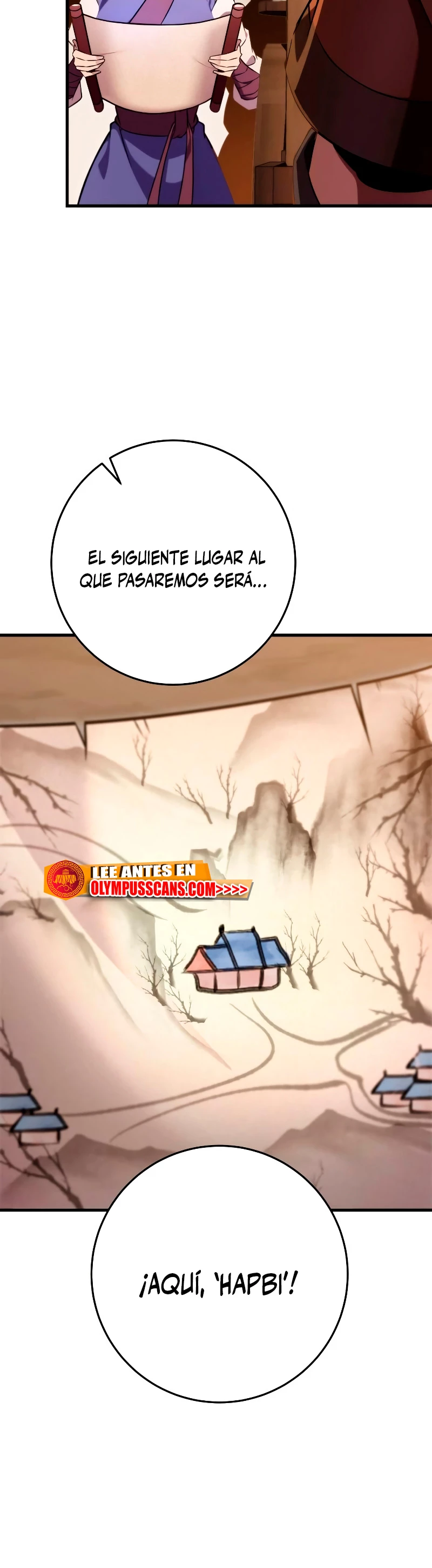 Espada de la inquisición celestial > Capitulo 59 > Page 51