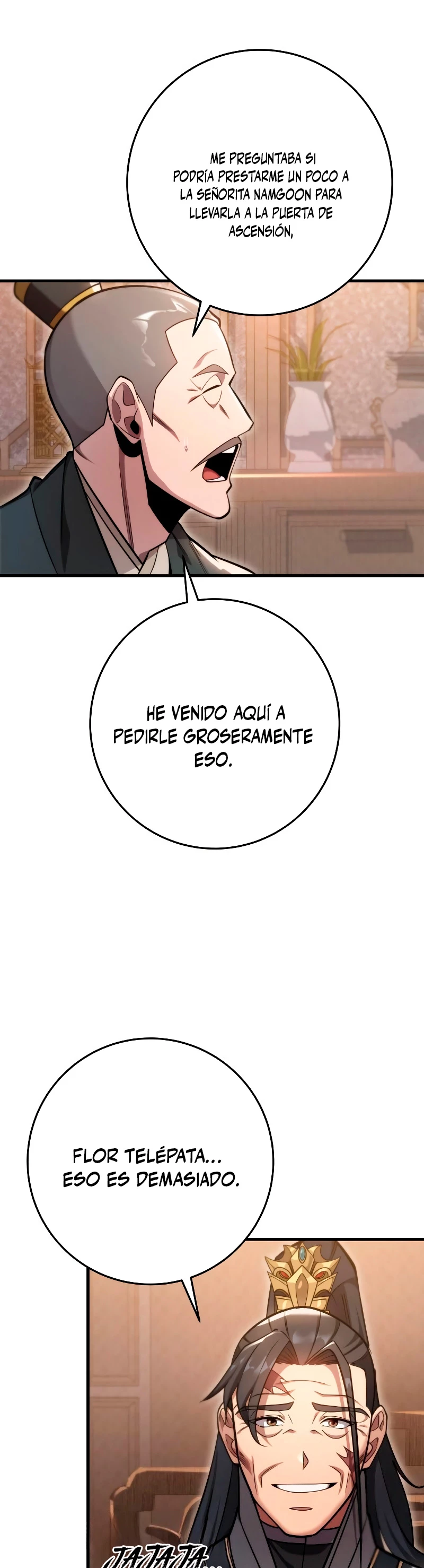 Espada de la inquisición celestial > Capitulo 59 > Page 151