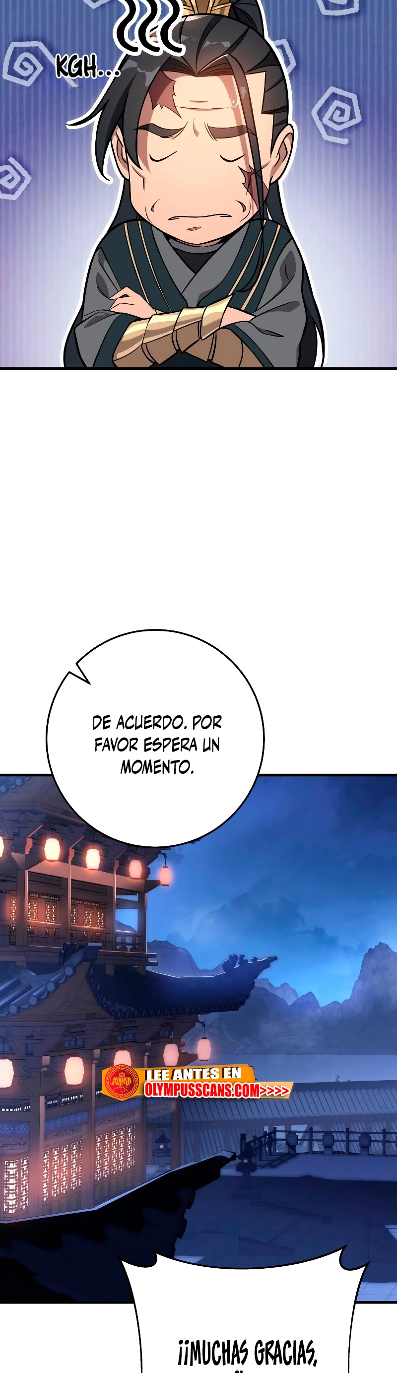 Espada de la inquisición celestial > Capitulo 59 > Page 311