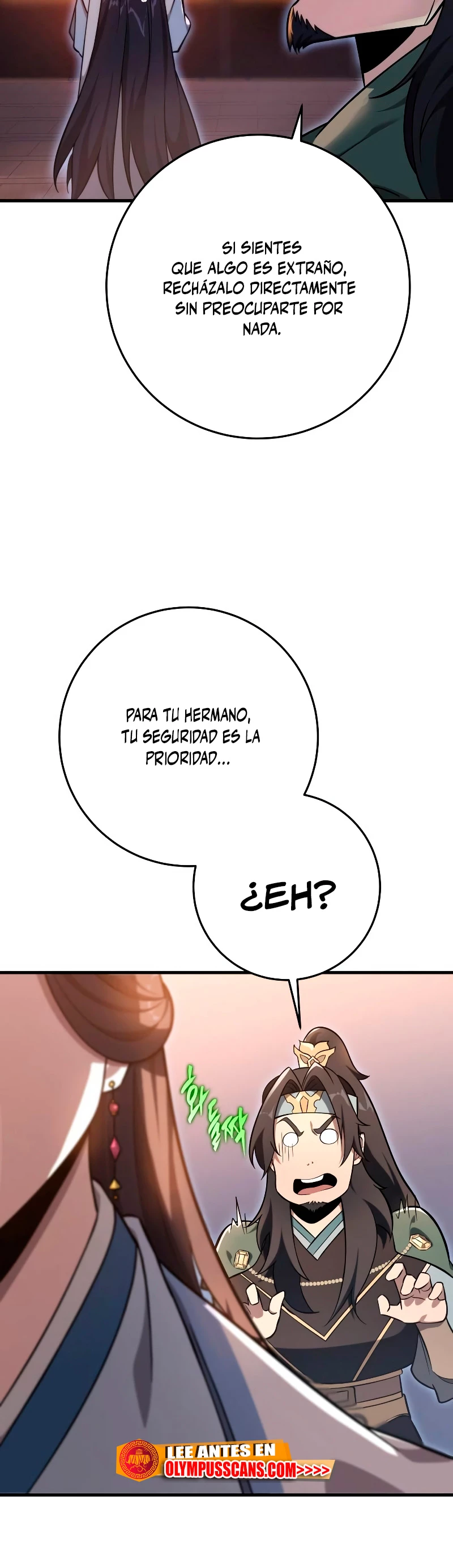 Espada de la inquisición celestial > Capitulo 59 > Page 391