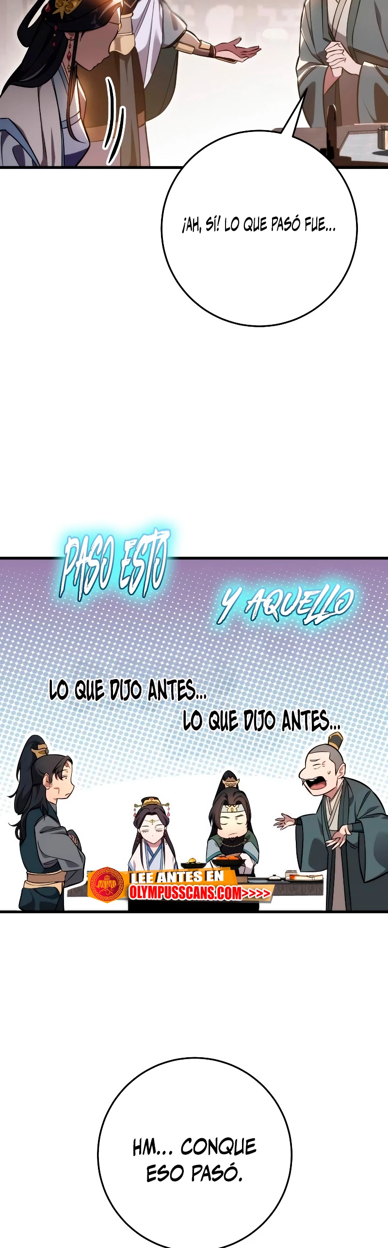 Espada de la inquisición celestial > Capitulo 59 > Page 431
