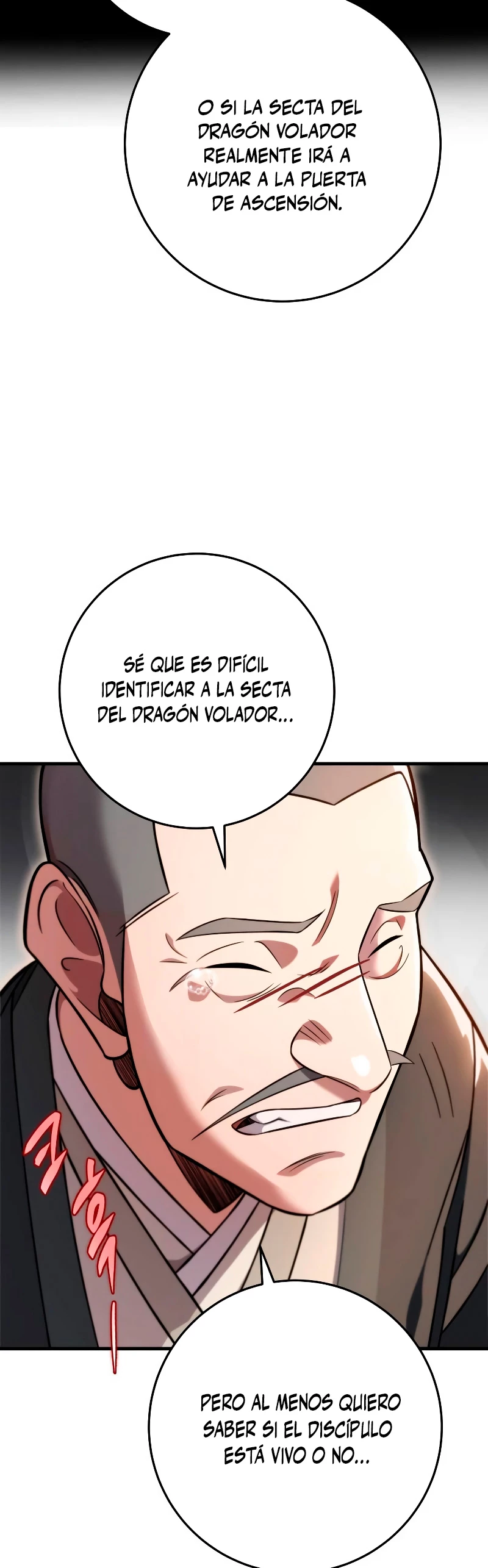 Espada de la inquisición celestial > Capitulo 59 > Page 471