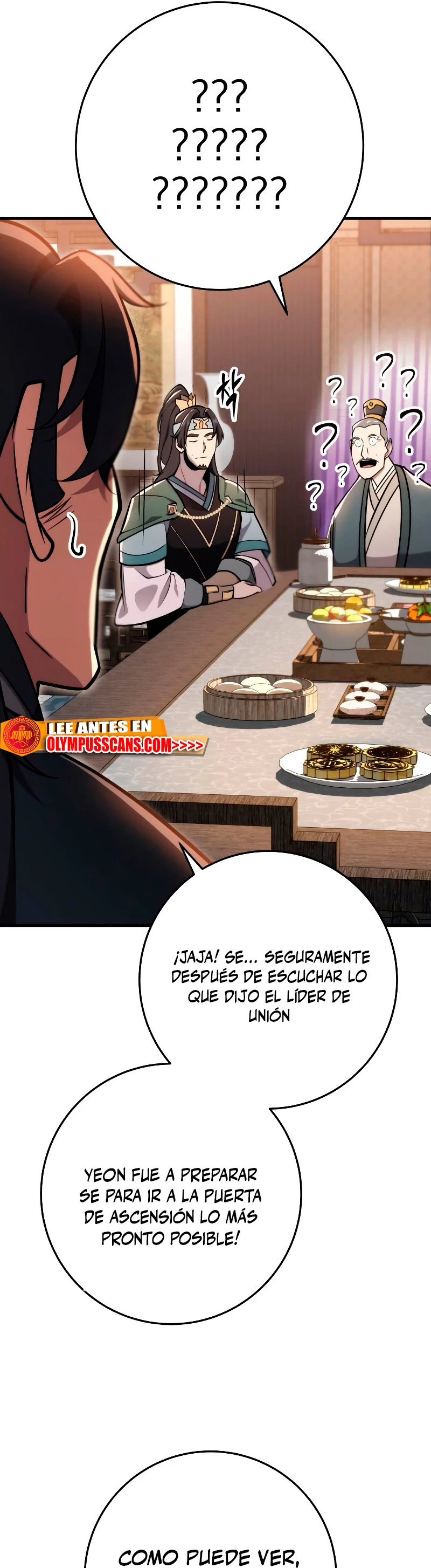 Espada de la inquisición celestial > Capitulo 59 > Page 511