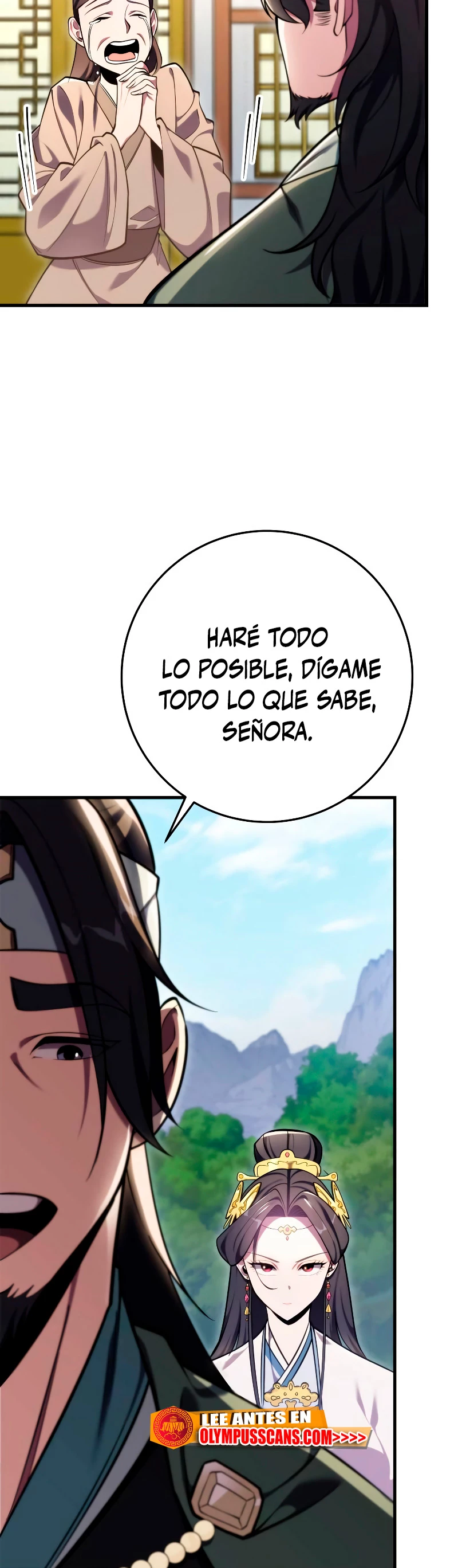 Espada de la inquisición celestial > Capitulo 60 > Page 21