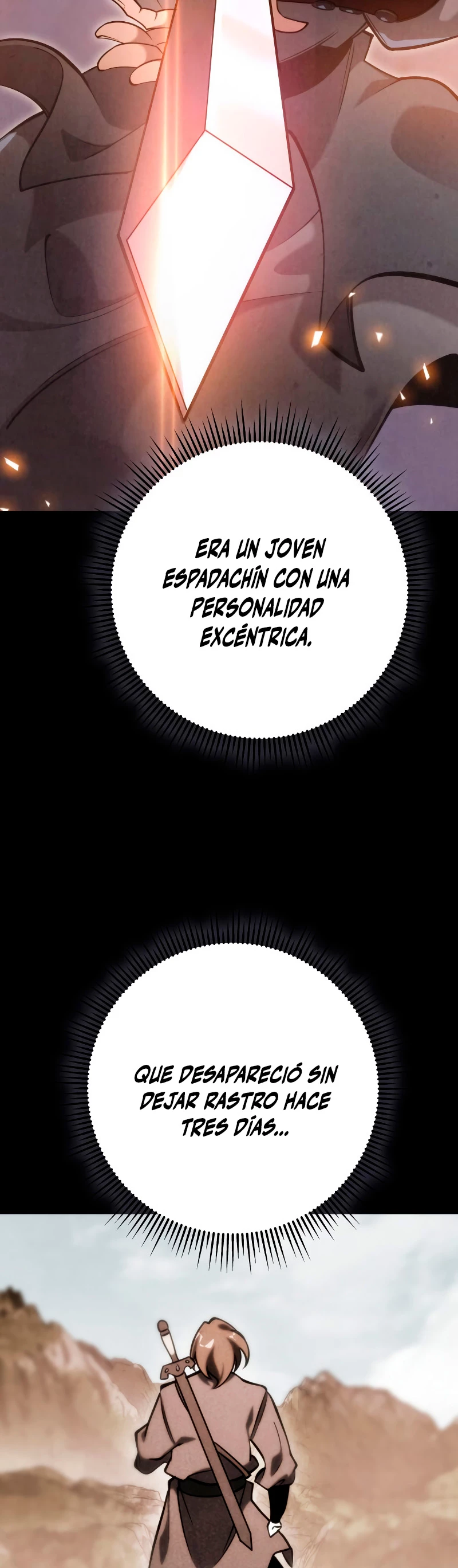 Espada de la inquisición celestial > Capitulo 60 > Page 51