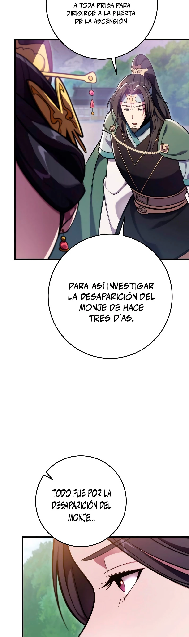 Espada de la inquisición celestial > Capitulo 60 > Page 81
