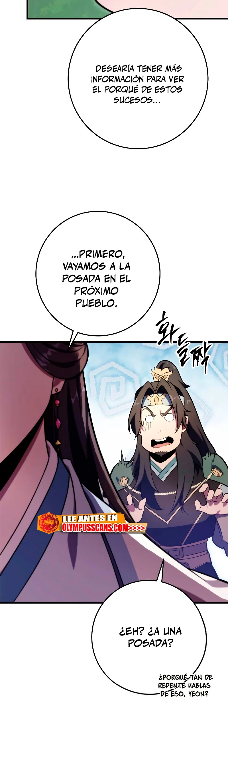 Espada de la inquisición celestial > Capitulo 60 > Page 91
