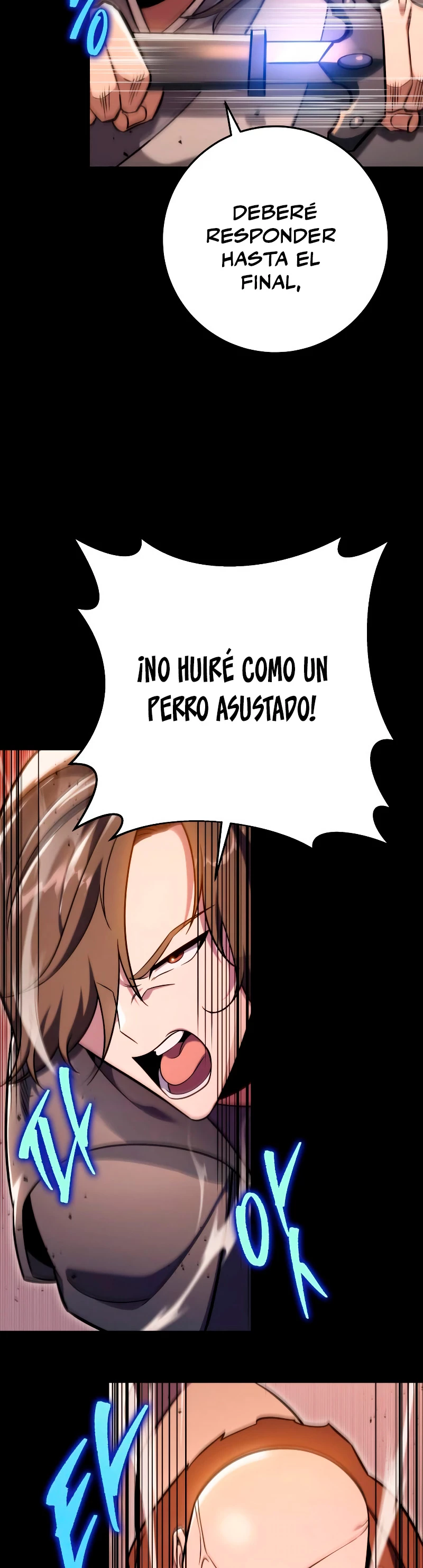 Espada de la inquisición celestial > Capitulo 60 > Page 271