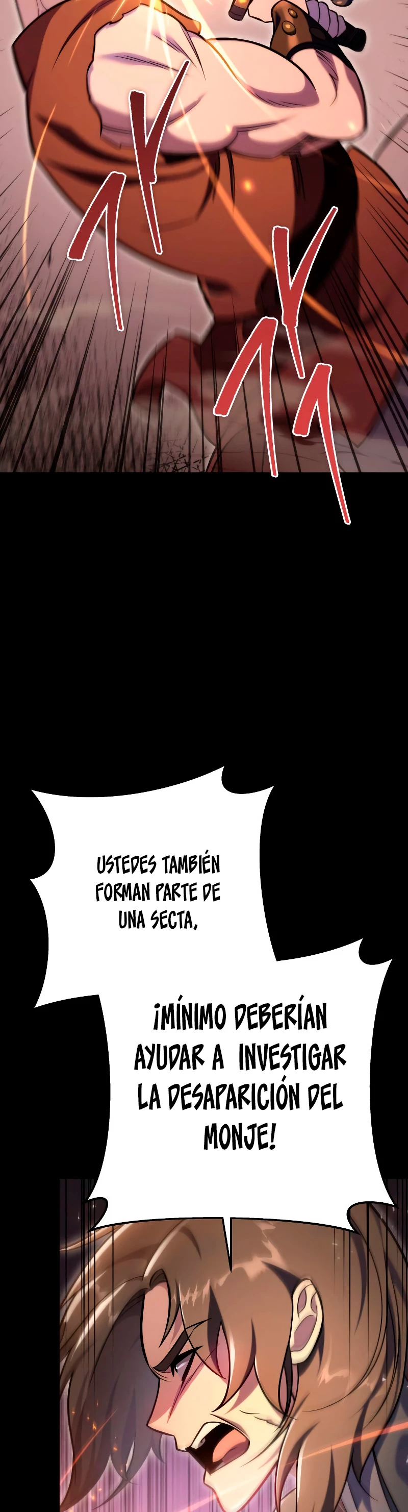 Espada de la inquisición celestial > Capitulo 60 > Page 301