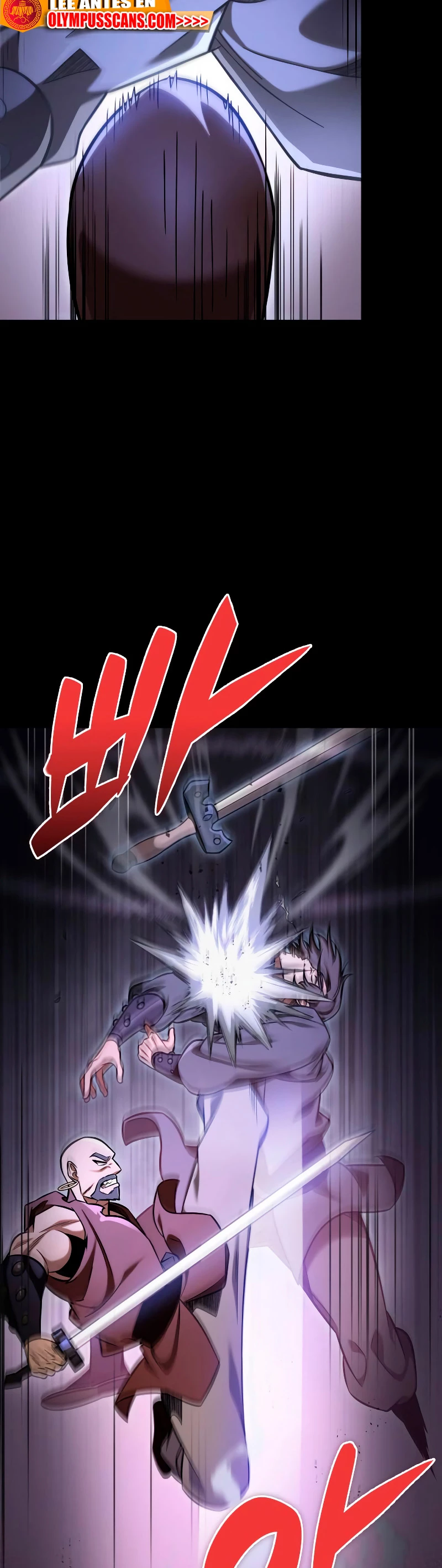 Espada de la inquisición celestial > Capitulo 60 > Page 331