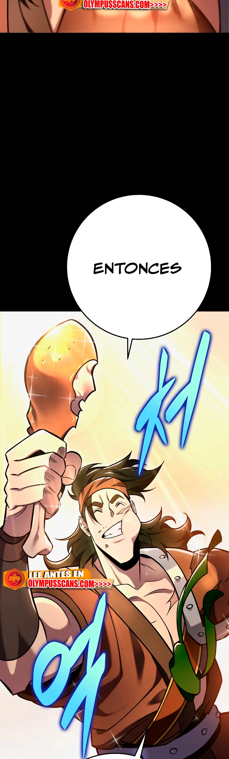 Espada de la inquisición celestial > Capitulo 60 > Page 421